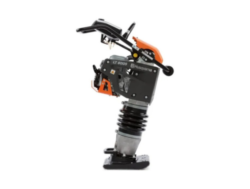 Compactador De Solo Sapo Husqvarna Lt6005 280mm2