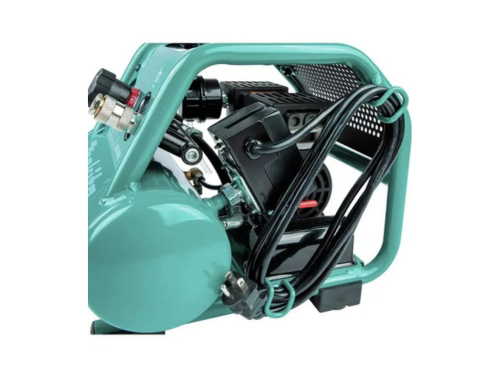 Compressor De Ar Makita Mac100q Quiet Series 1hp 4l 58db2