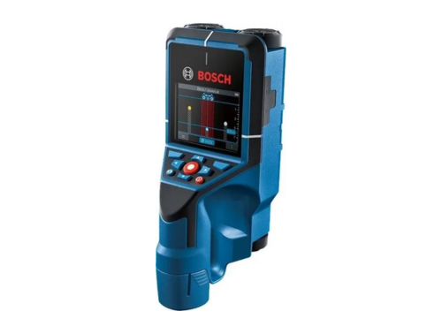 Detector De Materiais Scanner De Parede Bosch D-tect 200 C1