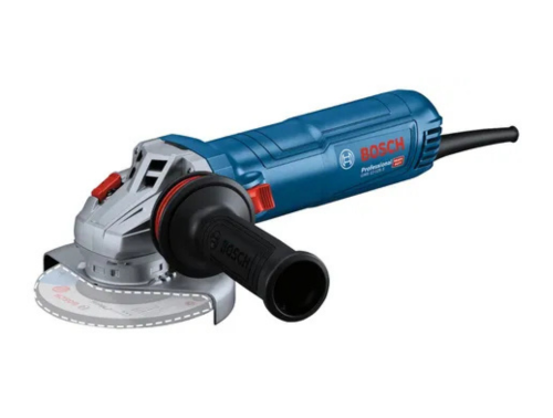 Esmerilhadeira Angular 5pol 1200 Watts - Gws 12-125 S Bosch1