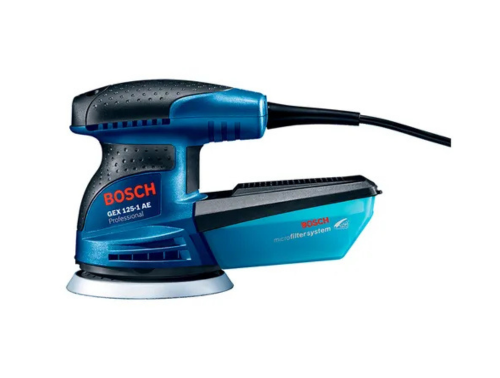 Lixadeira Roto Orbital Professional Gex 125-1 Ae 250w1