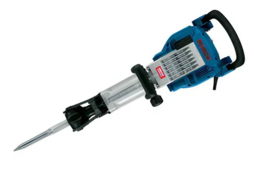 Martelete Demolidor 1750w Gsh 16-28 Vc Bosch