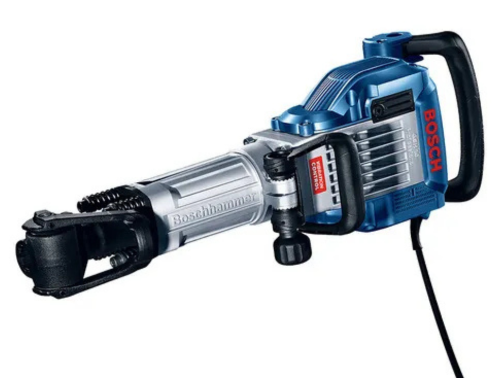 Martelete Demolidor 1750w Gsh 16-28 Vc Bosch1