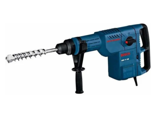 Martelo Combinado Perfurador Rompedor 1500w Gbh 11 De Bosch Cor1