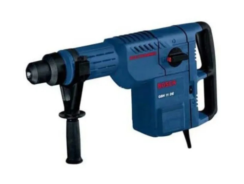 Martelo Combinado Perfurador Rompedor 1500w Gbh 11 De Bosch Cor2