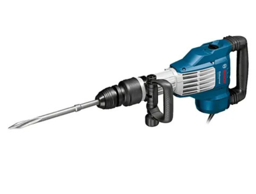 Martelo Demolidor Bosch Gsh 11 Vc 1700w 23j Epta 220v 1