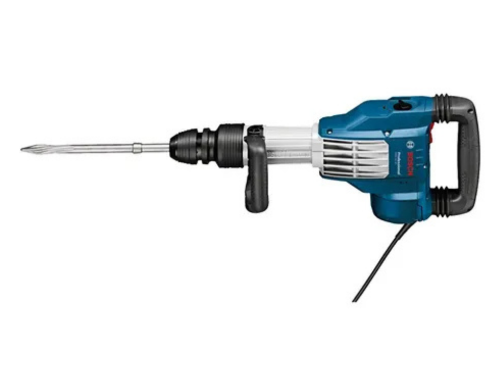 Martelo Demolidor Bosch Gsh 11 Vc 1700w 23j Epta 220v 2