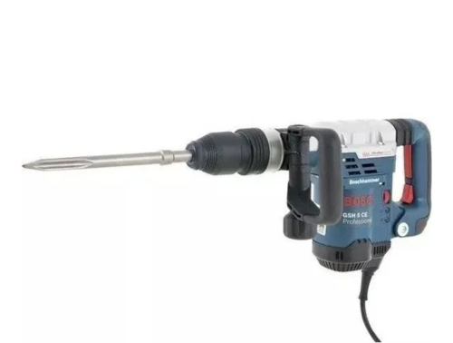 Martelo Demolidor Bosch Gsh 5 Ce 220v Maquifer3