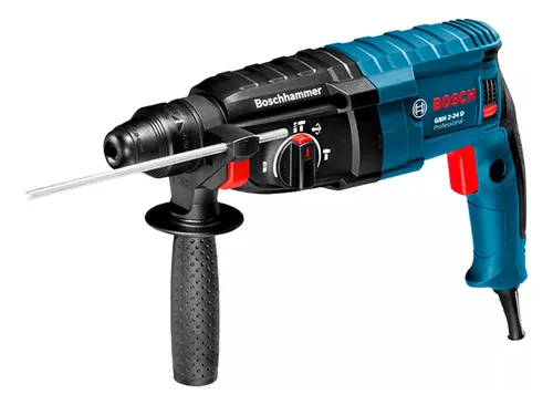 Martelo rotativo Bosch Gbh 2-24 D 820w
