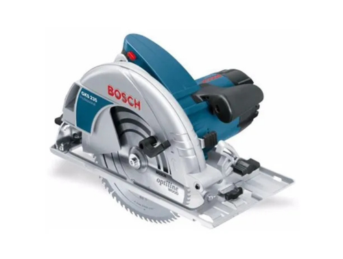 Serra Circular Bosch Gks 235 220v Maquifer