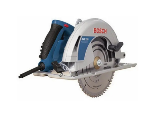Serra Circular Bosch Gks 235 220v Maquifer1