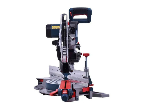 Serra Meia Esquadria Gcm 12 Gdl 1800w 12 Heavy Duty Bosch Voltagem1