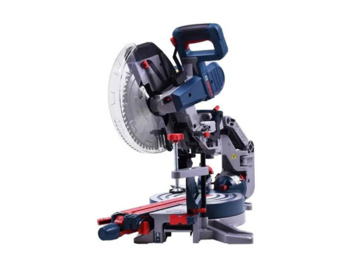 Serra Meia Esquadria Gcm 12 Gdl 1800w 12 Heavy Duty Bosch Voltagem2